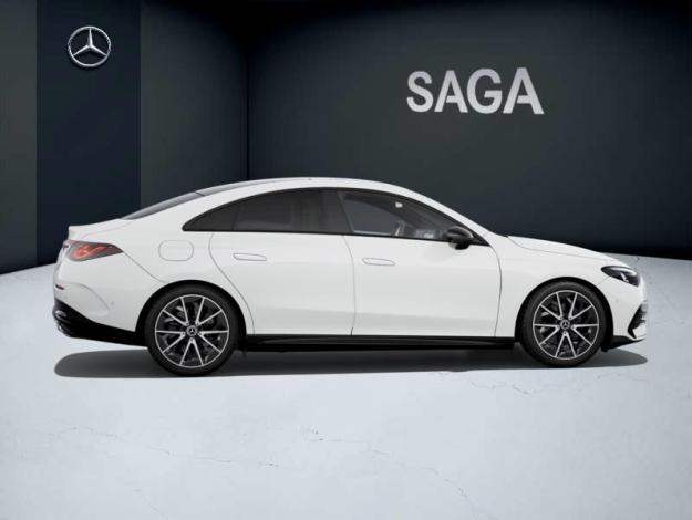 MERCEDES-BENZ CLA-Klasse CLA 250+ EQ