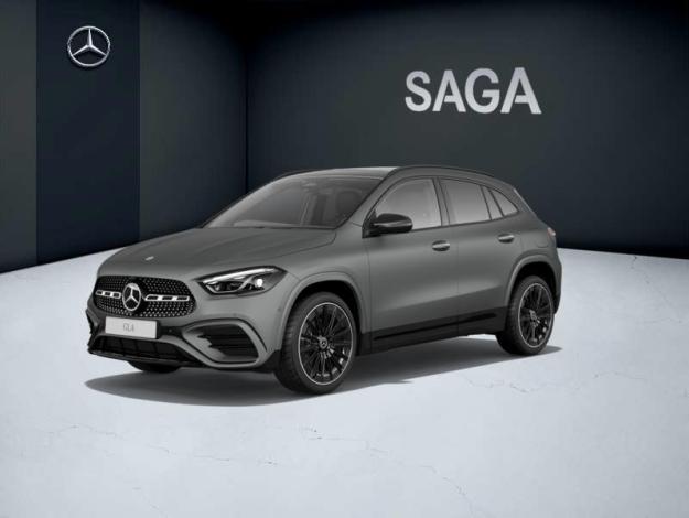 MERCEDES-BENZ GLA 180   Star Edition