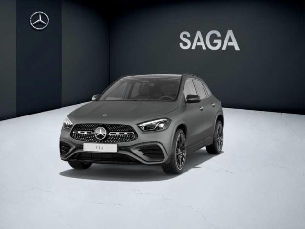 MERCEDES-BENZ GLA 180   Star Edition
