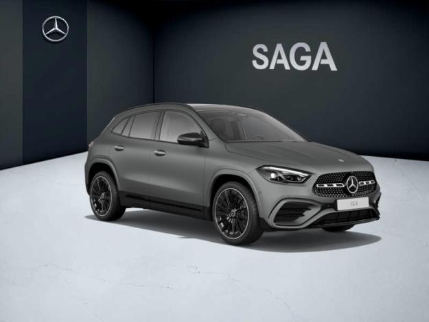 MERCEDES-BENZ GLA 180   Star Edition