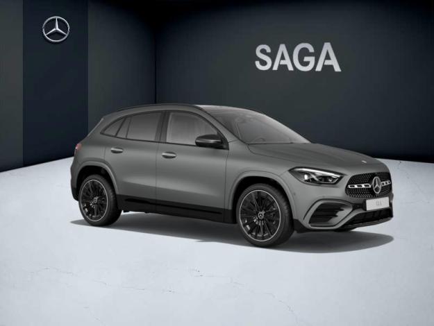 MERCEDES-BENZ GLA 180   Star Edition