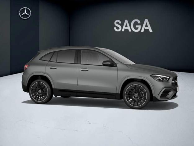 MERCEDES-BENZ GLA 180   Star Edition