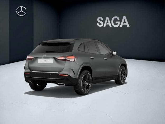 MERCEDES-BENZ GLA 180   Star Edition