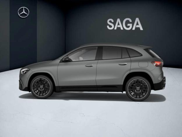 MERCEDES-BENZ GLA 180   Star Edition