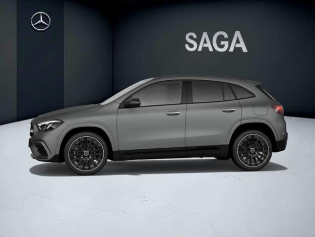 MERCEDES-BENZ GLA 180   Star Edition