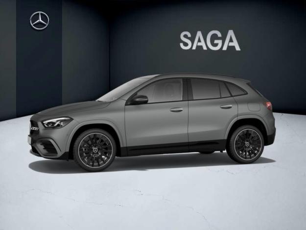 MERCEDES-BENZ GLA 180   Star Edition