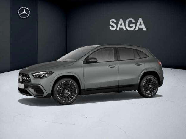 MERCEDES-BENZ GLA 180   Star Edition