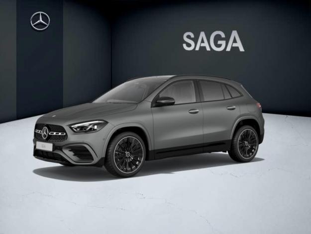 MERCEDES-BENZ GLA 180   Star Edition