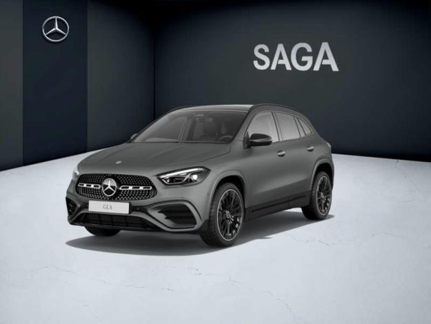 MERCEDES-BENZ GLA 180   Star Edition