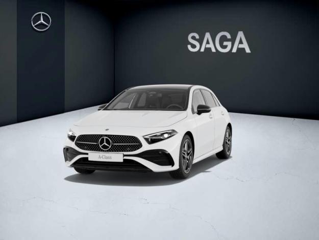 MERCEDES-BENZ A 180   Star Edition