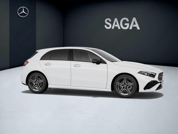 MERCEDES-BENZ A 180   Star Edition