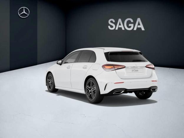MERCEDES-BENZ A 180   Star Edition