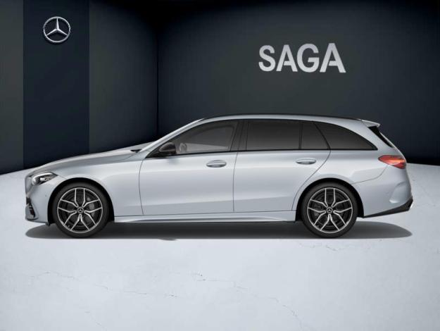 MERCEDES-BENZ C 180   Break Star Edition