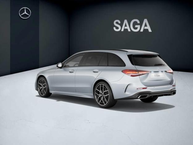 MERCEDES-BENZ C 180   Break Star Edition