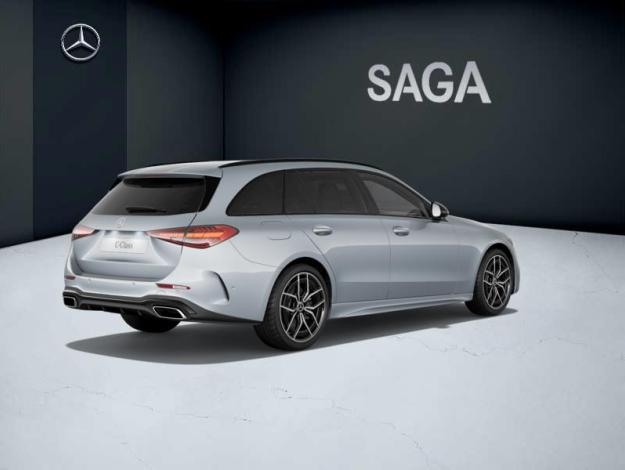 MERCEDES-BENZ C 180   Break Star Edition