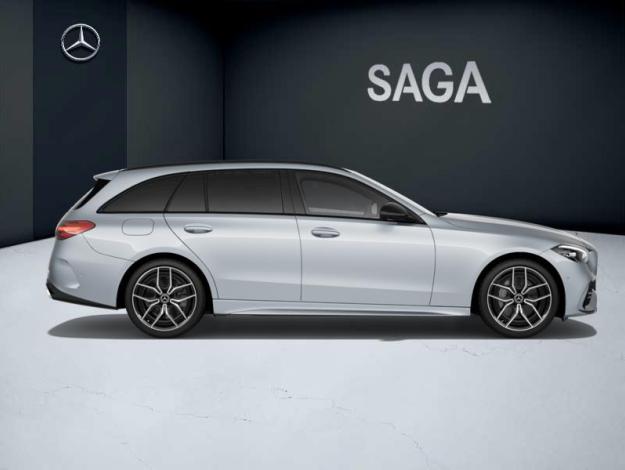 MERCEDES-BENZ C 180   Break Star Edition