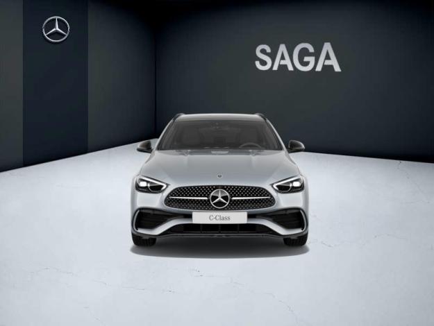 MERCEDES-BENZ C 180   Break Star Edition