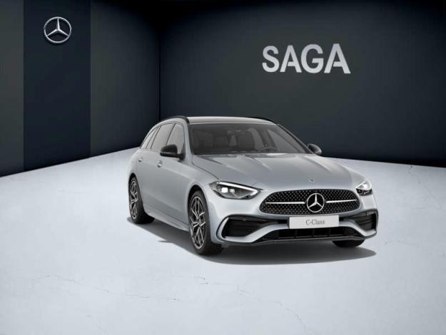 MERCEDES-BENZ C 180   Break Star Edition