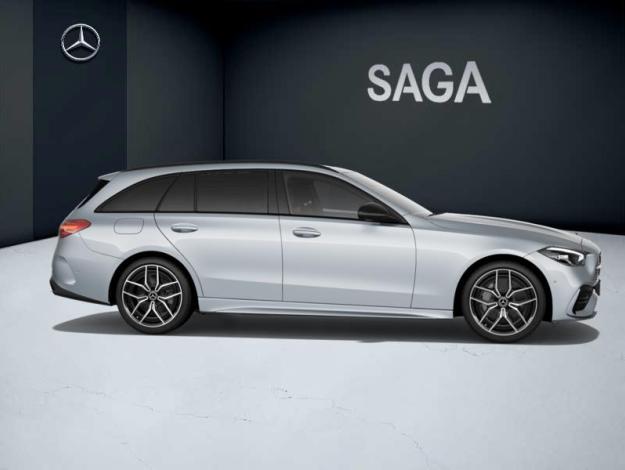 MERCEDES-BENZ C 180   Break Star Edition