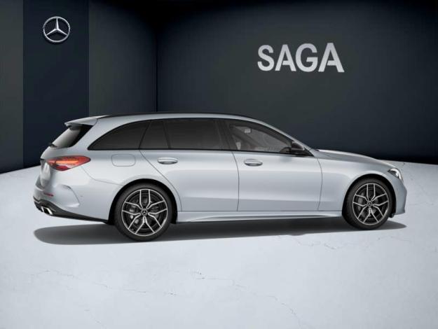 MERCEDES-BENZ C 180   Break Star Edition