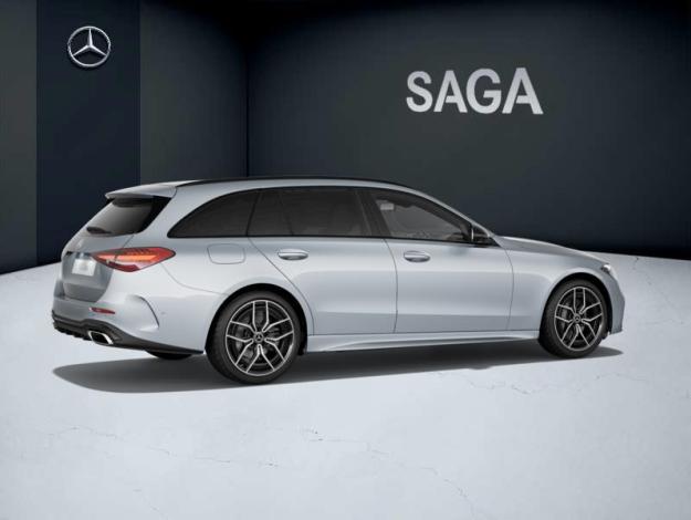 MERCEDES-BENZ C 180   Break Star Edition