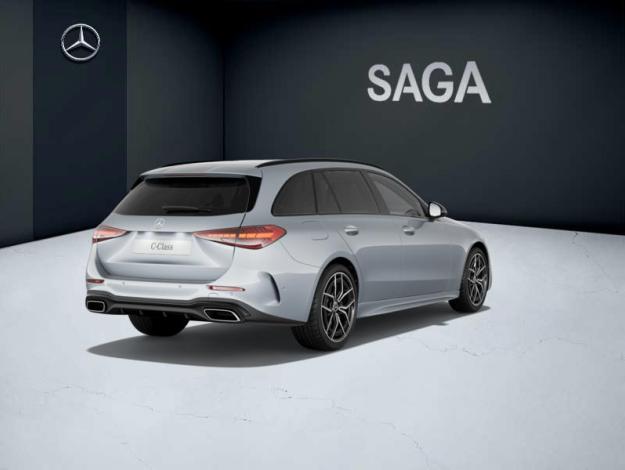 MERCEDES-BENZ C 180   Break Star Edition