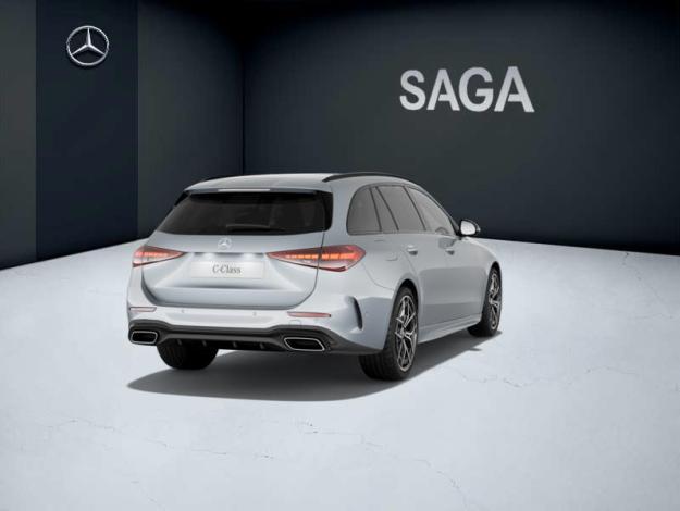 MERCEDES-BENZ C 180   Break Star Edition