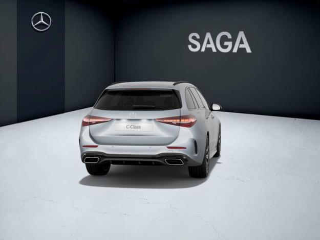 MERCEDES-BENZ C 180   Break Star Edition