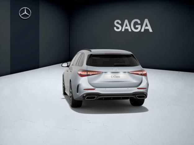 MERCEDES-BENZ C 180   Break Star Edition