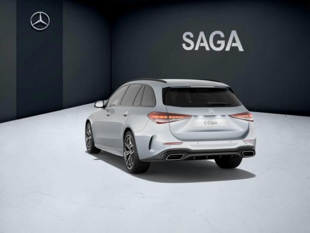 MERCEDES-BENZ C 180   Break Star Edition