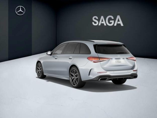 MERCEDES-BENZ C 180   Break Star Edition