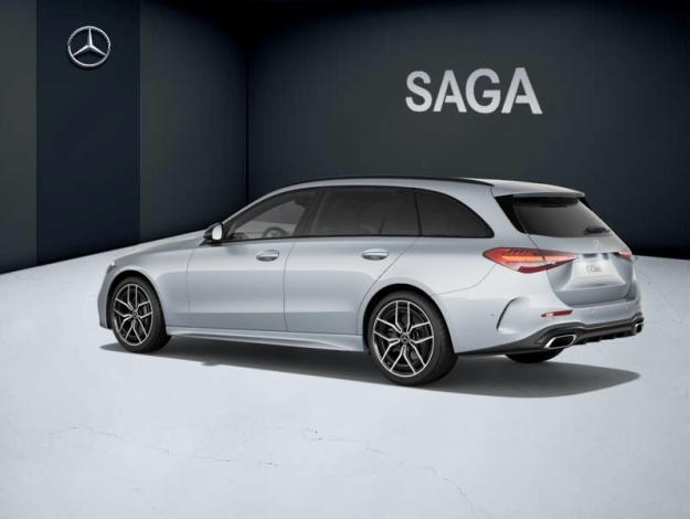 MERCEDES-BENZ C 180   Break Star Edition