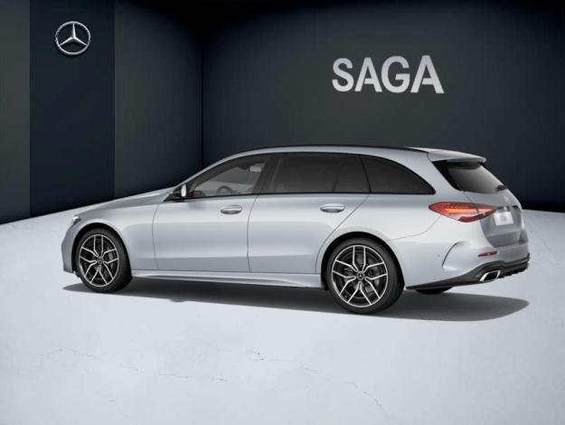 MERCEDES-BENZ C 180   Break Star Edition