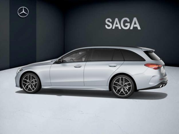 MERCEDES-BENZ C 180   Break Star Edition