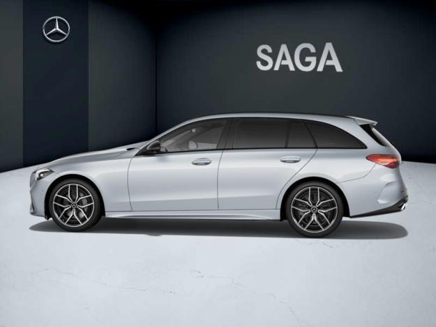 MERCEDES-BENZ C 180   Break Star Edition