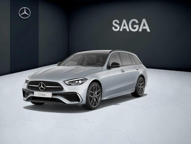 MERCEDES-BENZ C 180   Break Star Edition