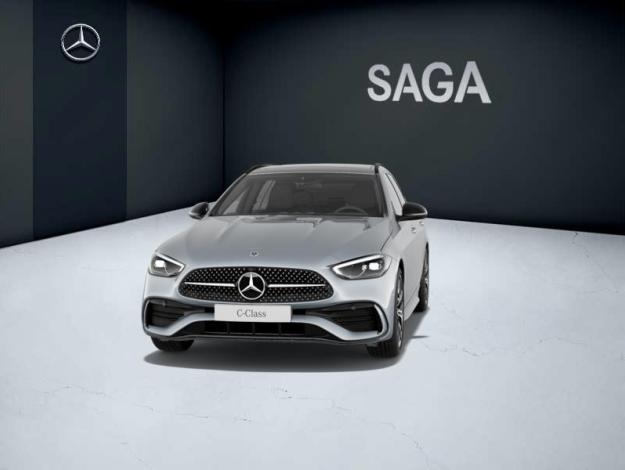 MERCEDES-BENZ C 180   Break Star Edition