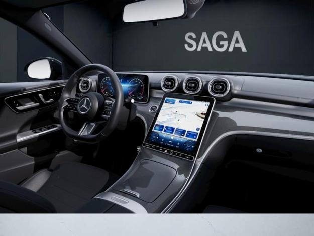 MERCEDES-BENZ C 180   Break Star Edition