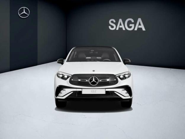 MERCEDES-BENZ GLC 200 4MATIC Coupé  Star Edition