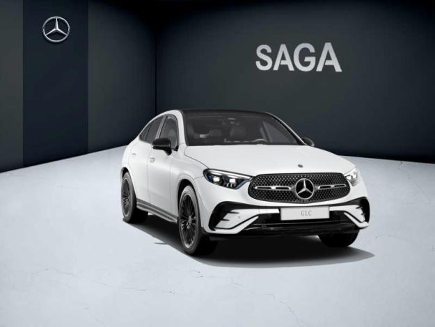 MERCEDES-BENZ GLC 200 4MATIC Coupé  Star Edition