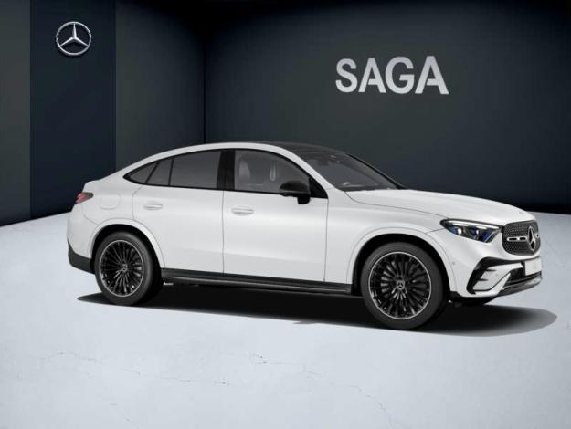 MERCEDES-BENZ GLC 200 4MATIC Coupé  Star Edition
