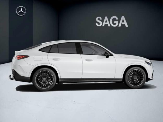 MERCEDES-BENZ GLC 200 4MATIC Coupé  Star Edition