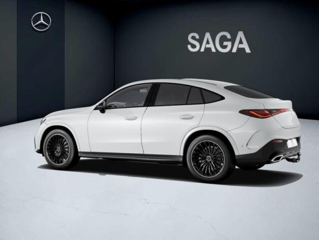 MERCEDES-BENZ GLC 200 4MATIC Coupé  Star Edition