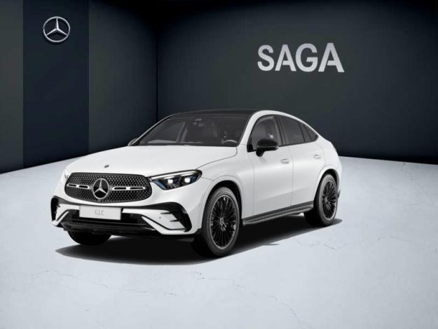 MERCEDES-BENZ GLC 200 4MATIC Coupé  Star Edition