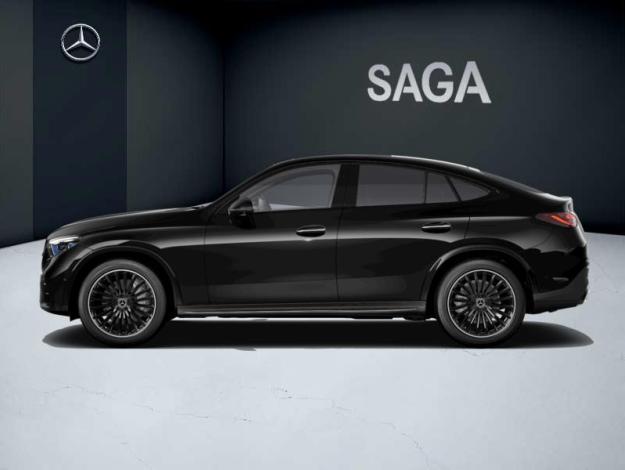 MERCEDES-BENZ GLC 200 d 4MATIC Coupé  Star Edition