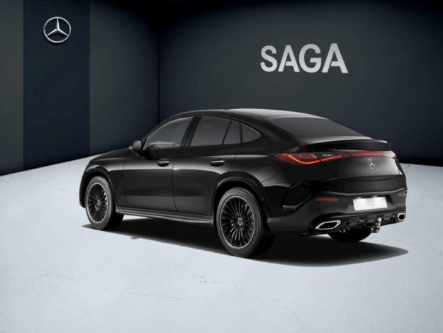 MERCEDES-BENZ GLC 200 d 4MATIC Coupé  Star Edition