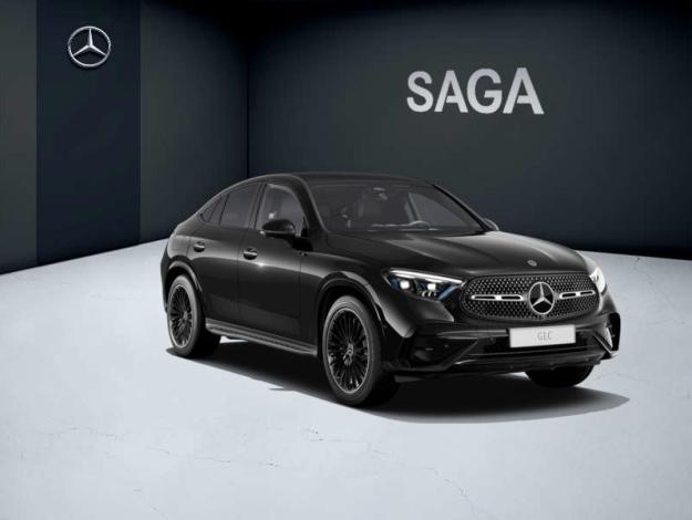 MERCEDES-BENZ GLC 200 d 4MATIC Coupé  Star Edition