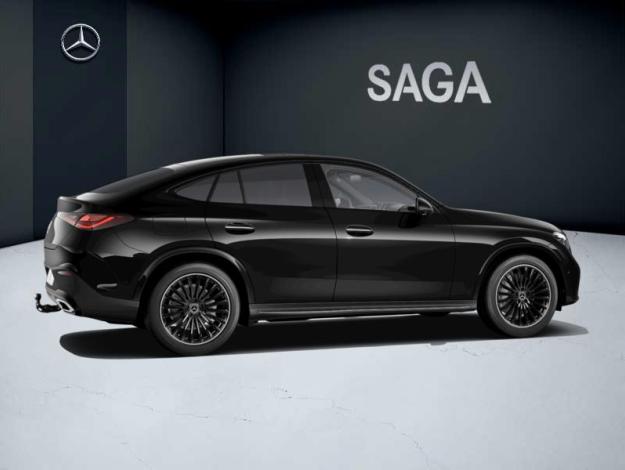 MERCEDES-BENZ GLC 200 d 4MATIC Coupé  Star Edition
