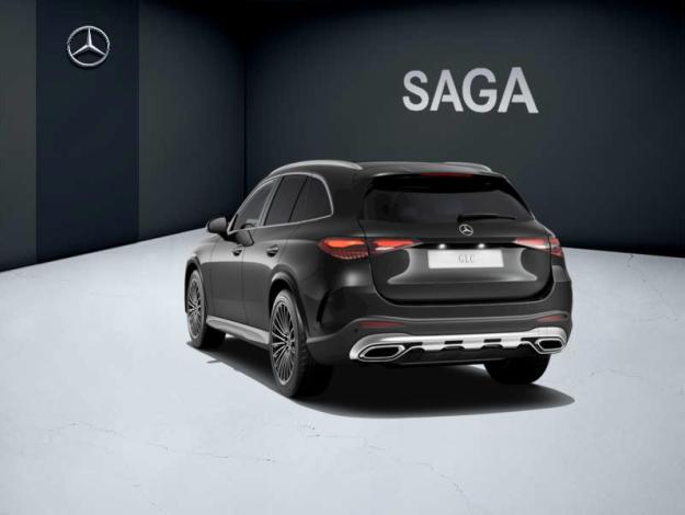 MERCEDES-BENZ GLC 200   4MATIC Star Edition