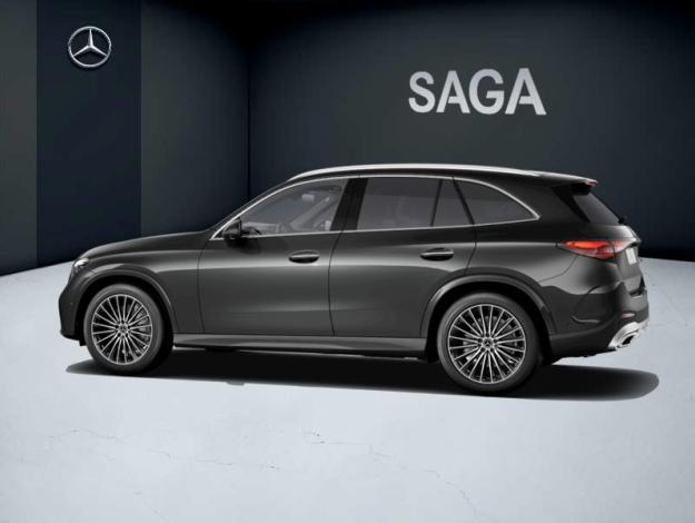 MERCEDES-BENZ GLC 200   4MATIC Star Edition